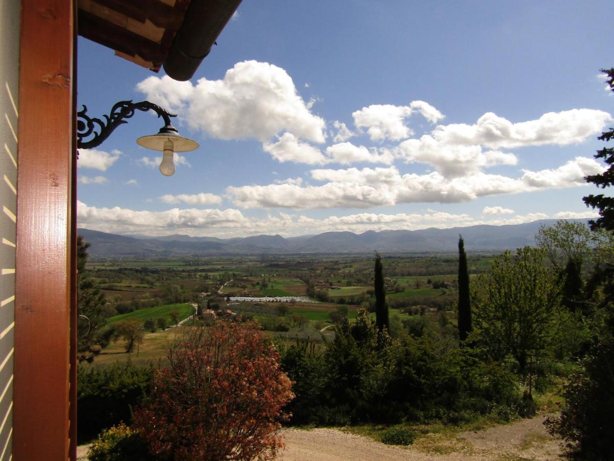 Apartment Colle Della Pace Bevagna